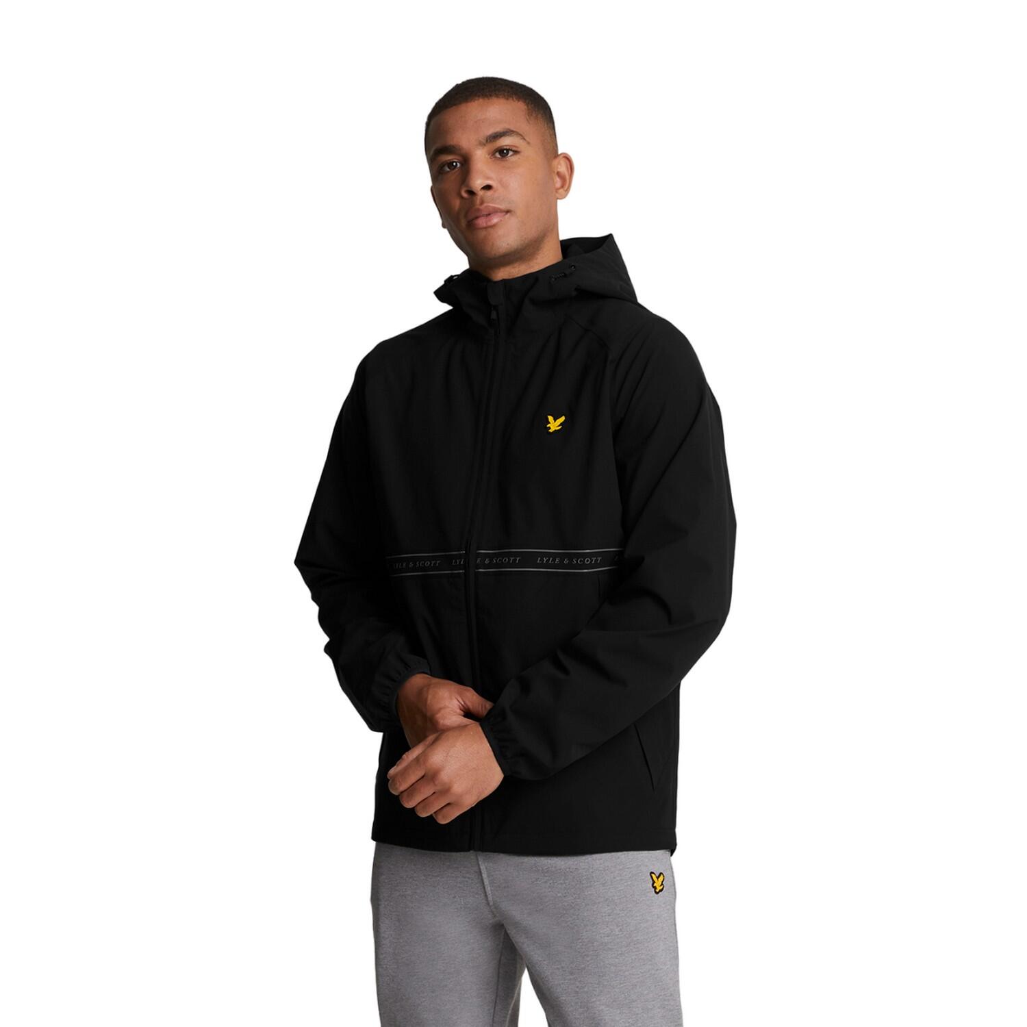 Men's ENERGY jacket (Black)