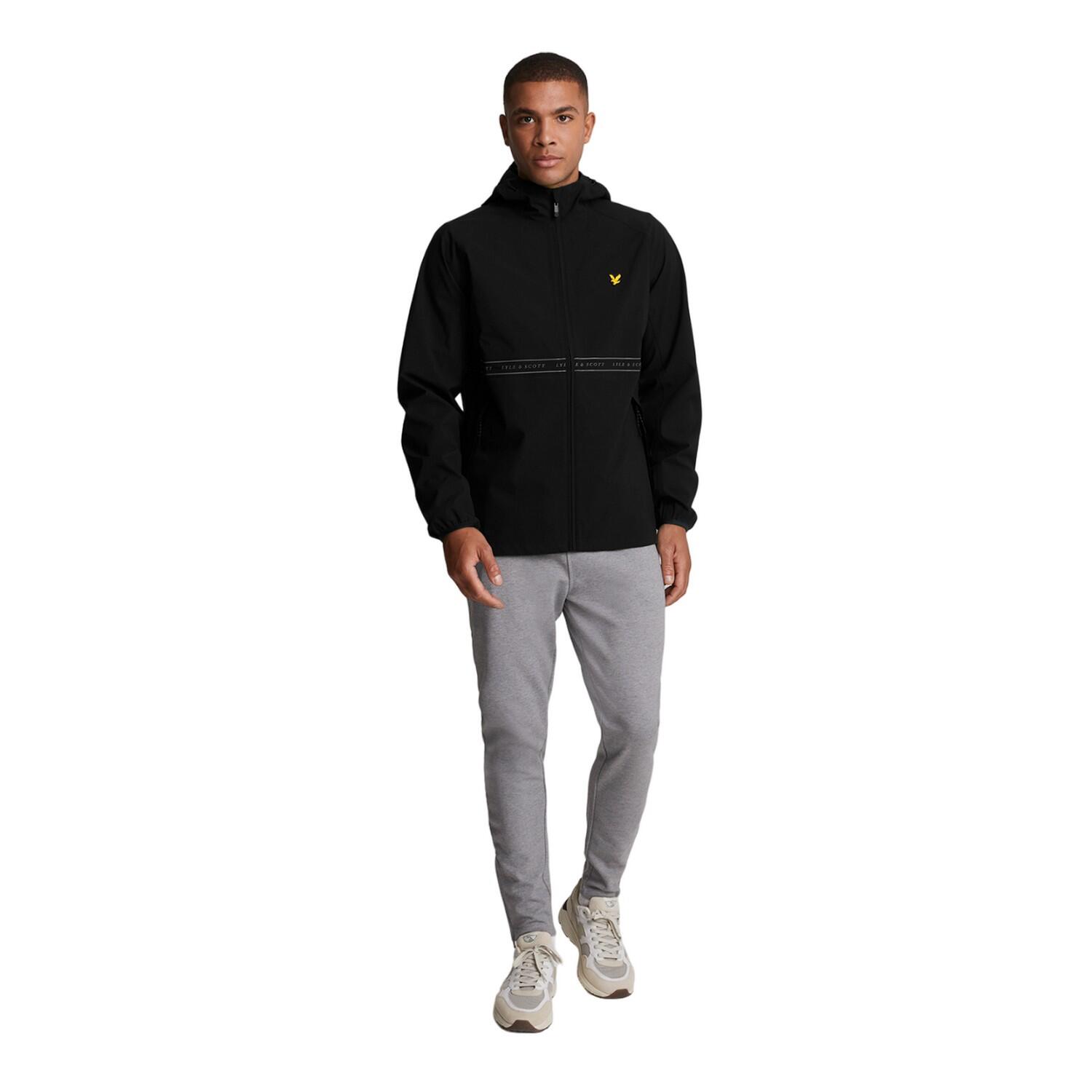 Men's ENERGY jacket (Black)