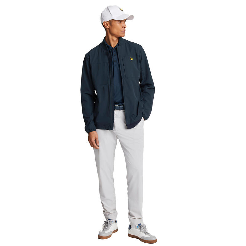 Veste TECH Homme (Bleu marine foncé)