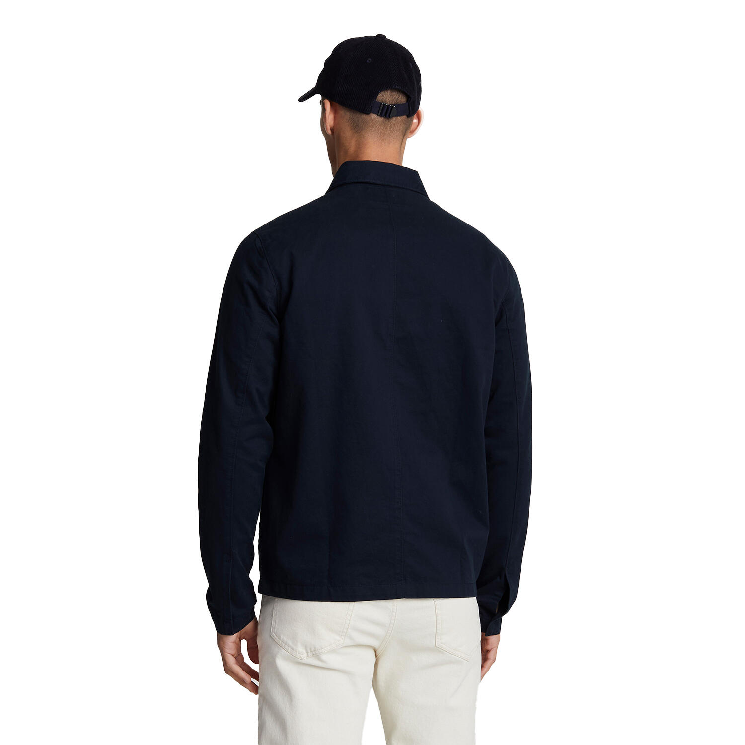 Uomo Giacca softshell (blu scuro)