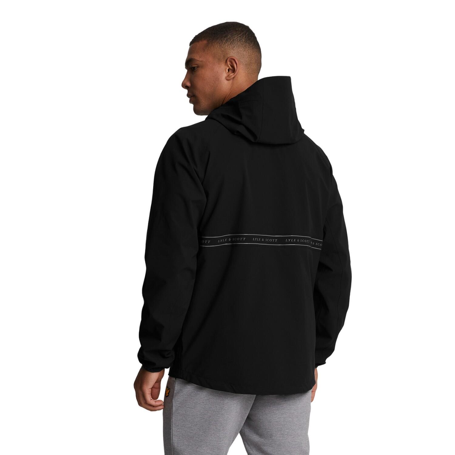 Men's ENERGY jacket (Black)