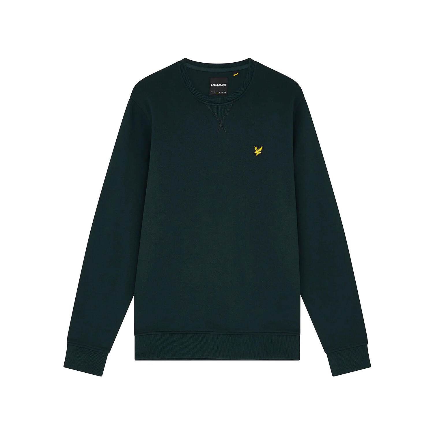 Men's sweatshirt (Dark green)