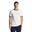 Tshirt Homme (Blanc/vert foncé)