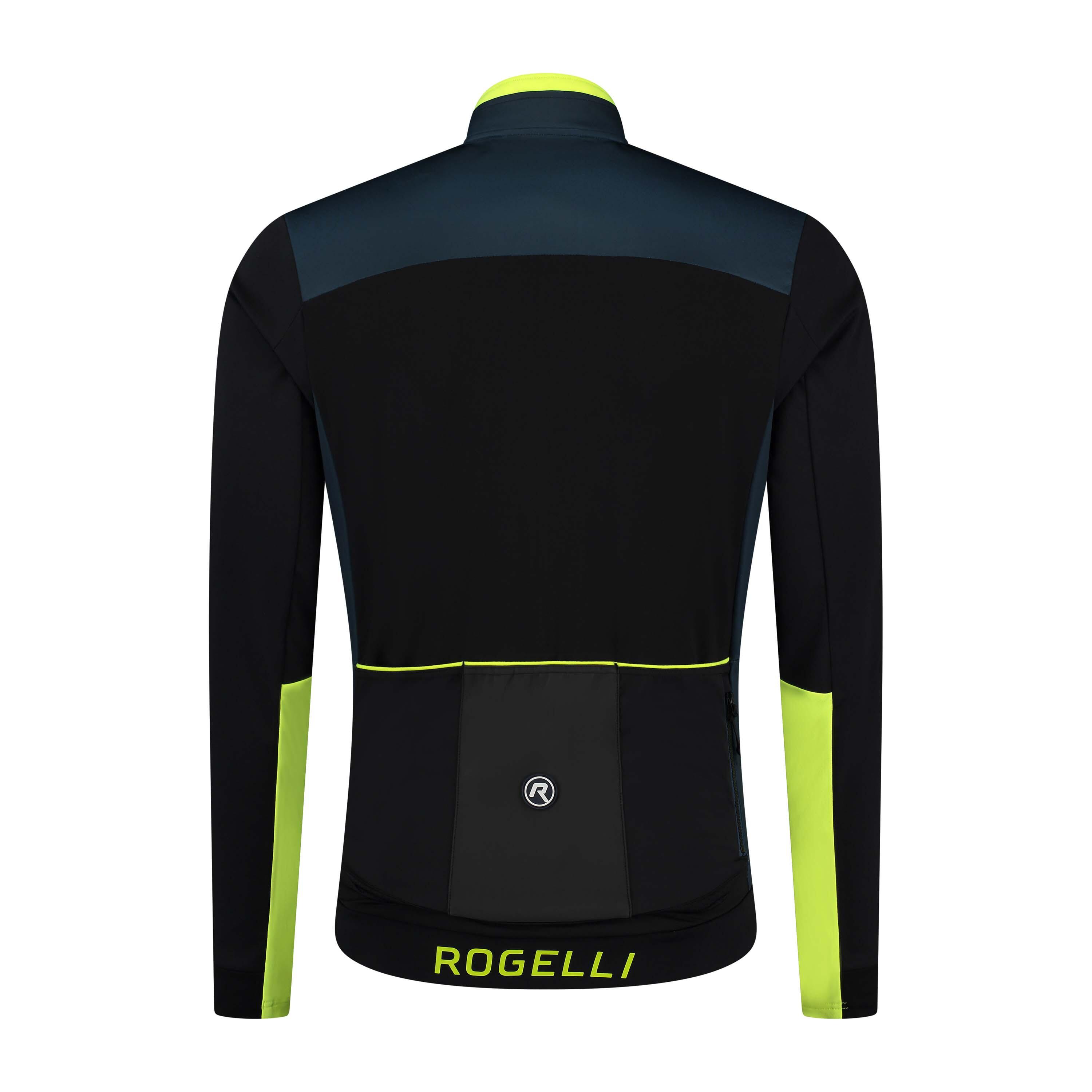 Fietsjack Winter Heren Cadence 3/7