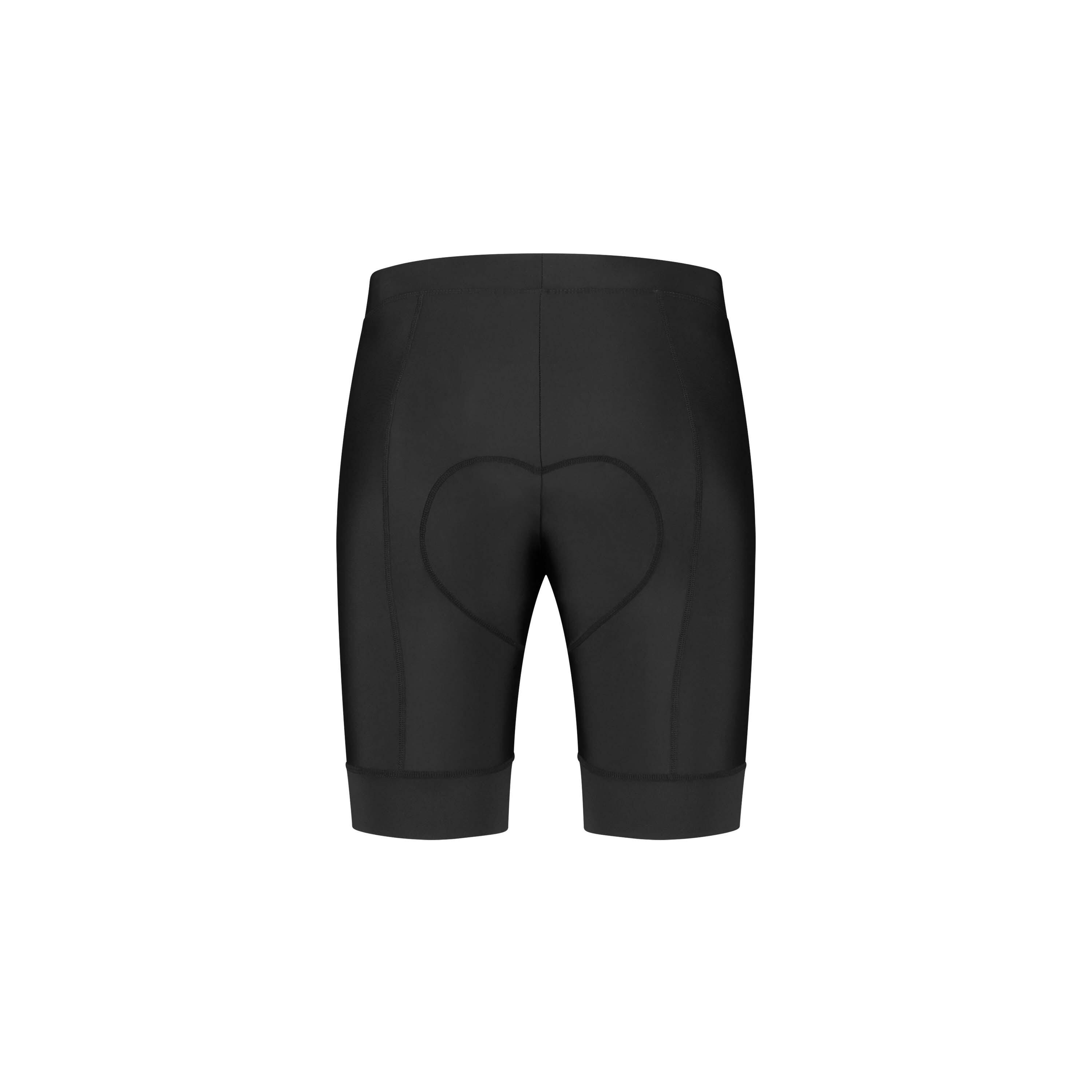 Korte Fietsbroek Heren Essential 2/6