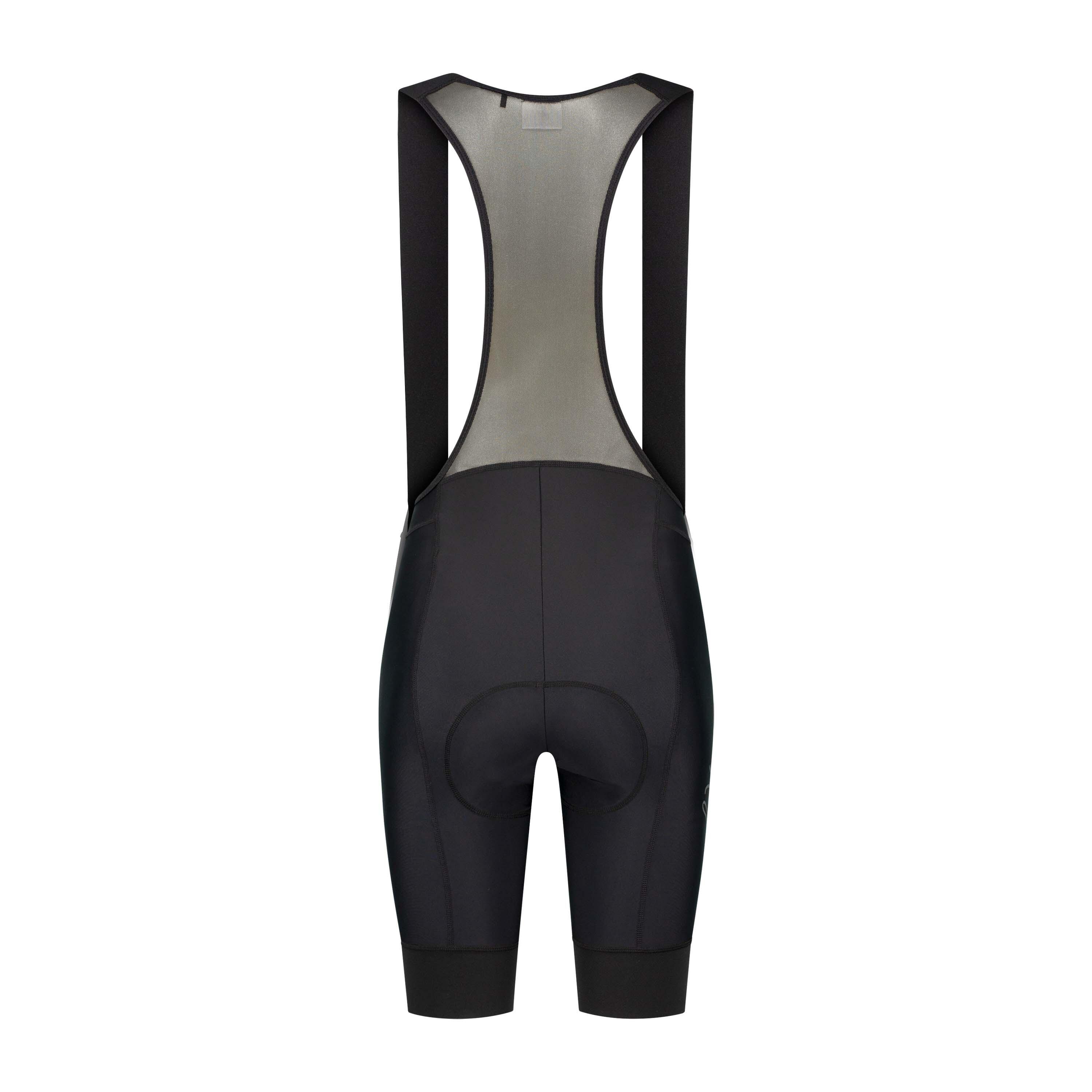 Cuissard Velo Avec Bretelles Femme - Essential II 3/6