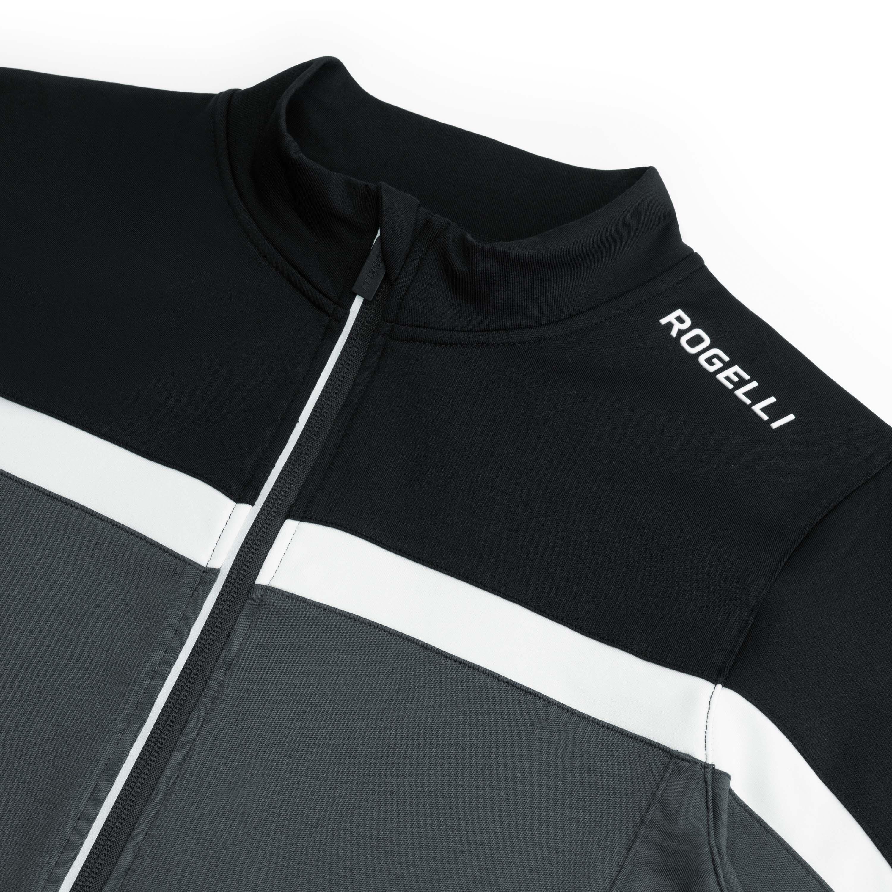 Fietsshirt Lange Mouwen Heren Course 6/7