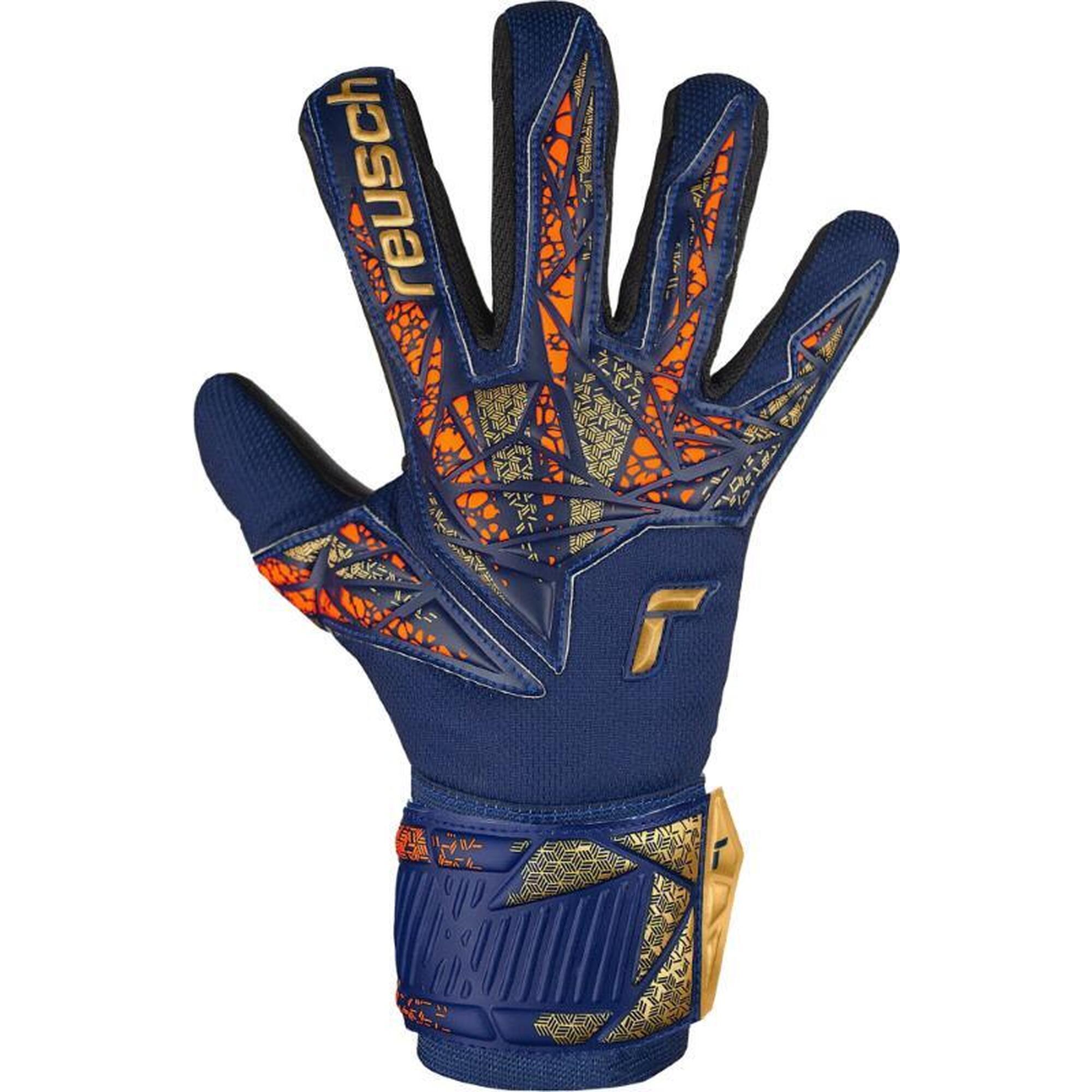 Gants de gardien Reusch Attrakt Silver NC