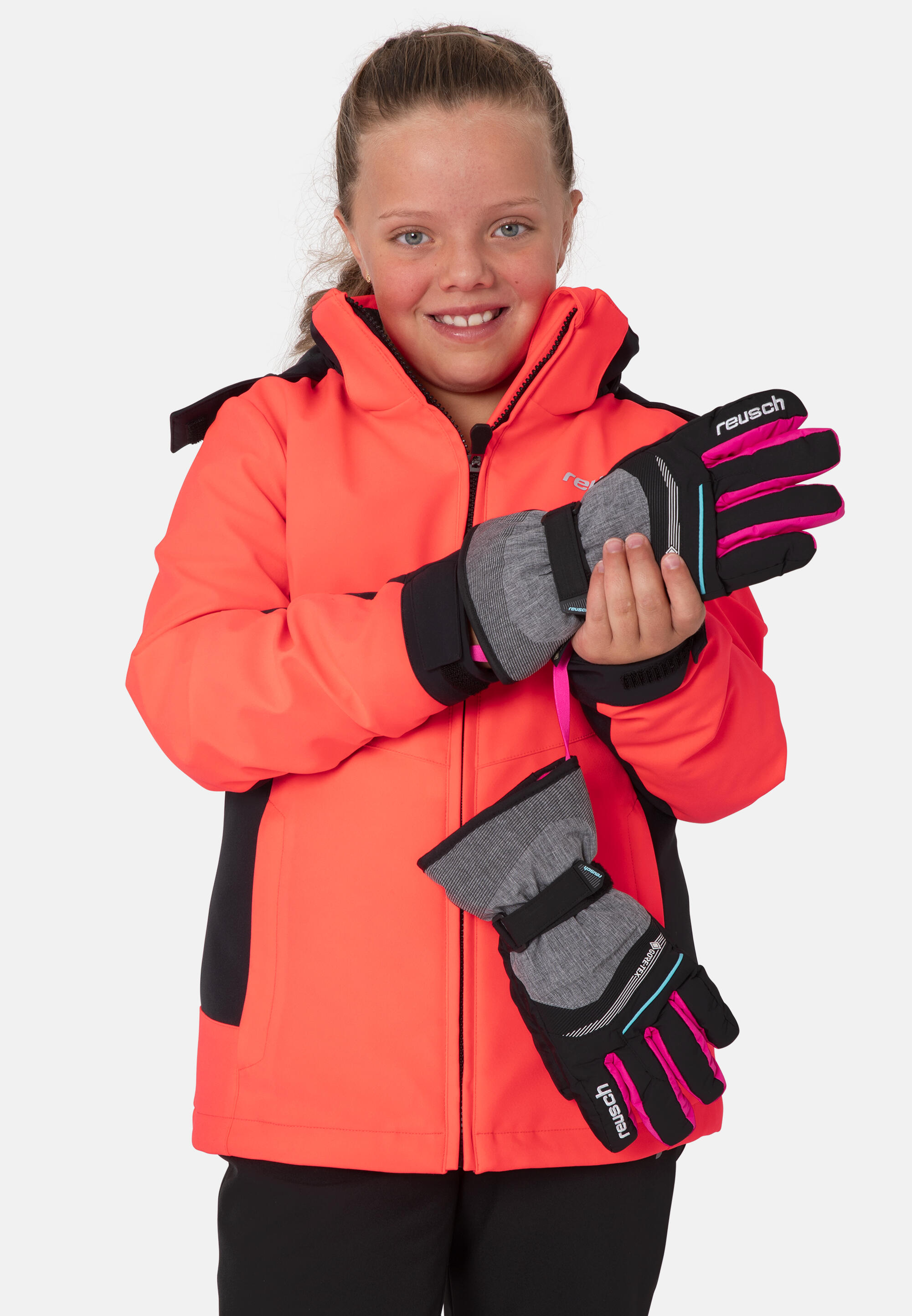 Gant à doigts Bolt GTX Junior 2/5