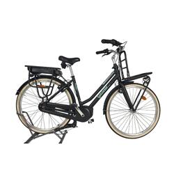 Reconditionné - Vélo de ville électrique - Miss Grace C7+ HMB Noir - Excellent