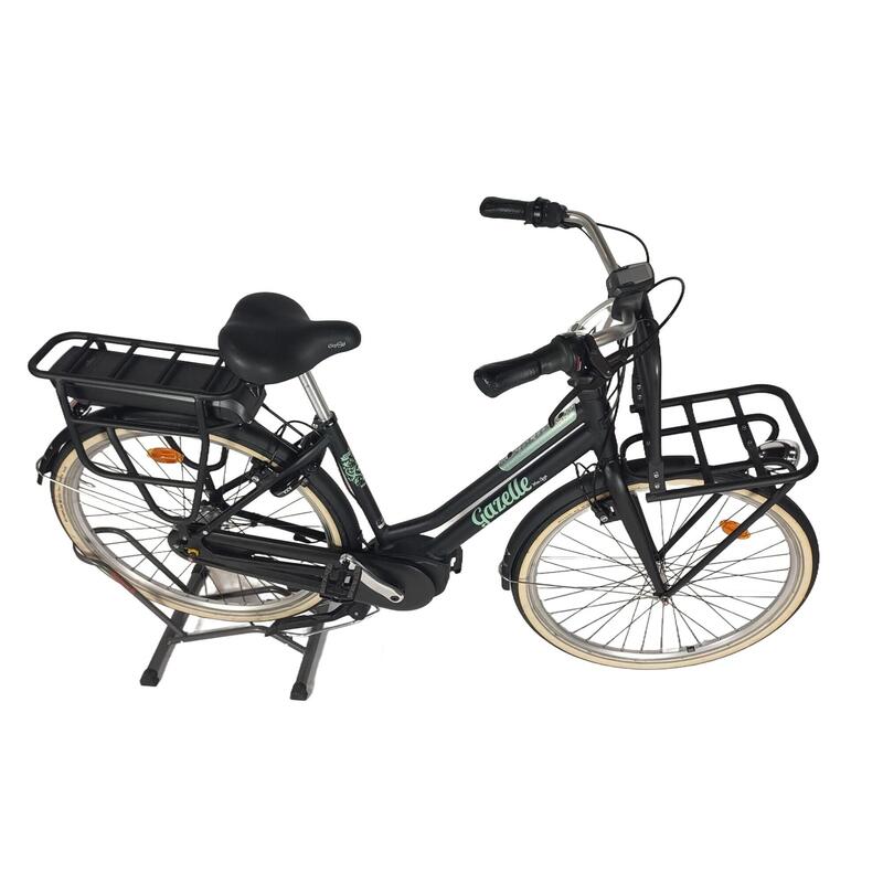 Reconditionné - Vélo de ville électrique -  Miss Grace C7 plus Noir - Excellent