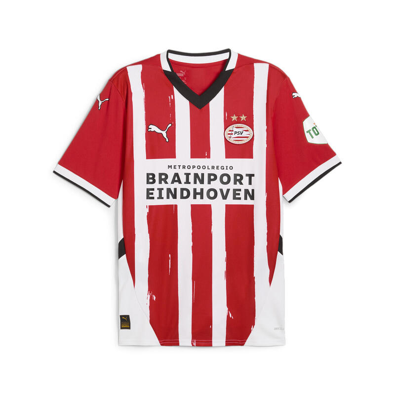 Camiseta PSV Eindhoven 1.ª equipación 24/25 Hombre PUMA For All Time Red White