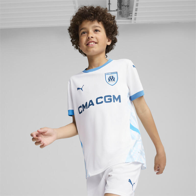 Maillot Domicile enfant OM 2024/25