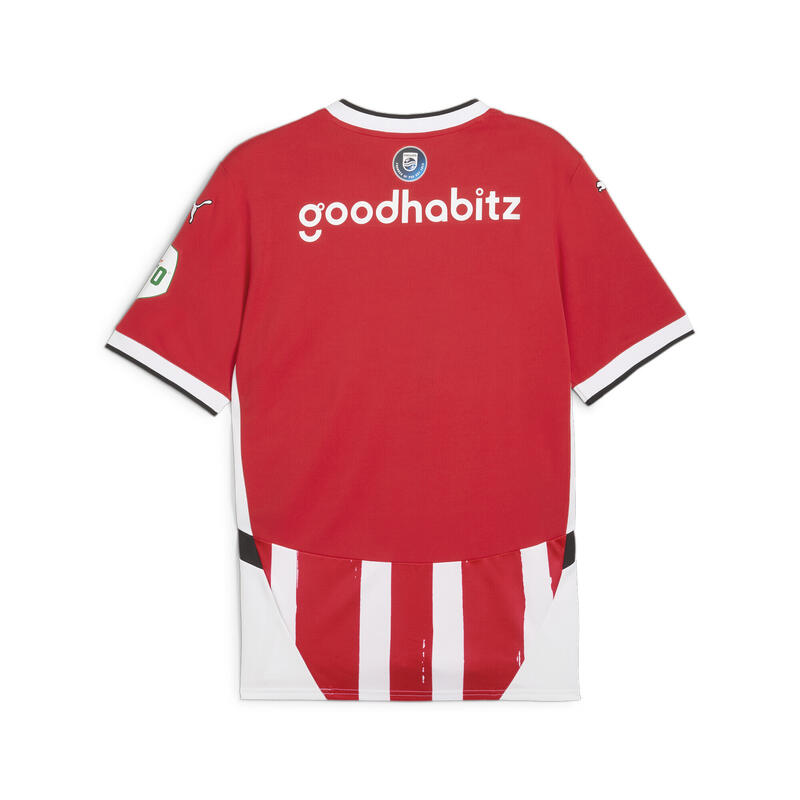 Camiseta PSV Eindhoven 1.ª equipación 24/25 Hombre PUMA For All Time Red White