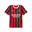 Maglia gara Home AC Milan 24/25 da uomo PUMA For All Time Red Black