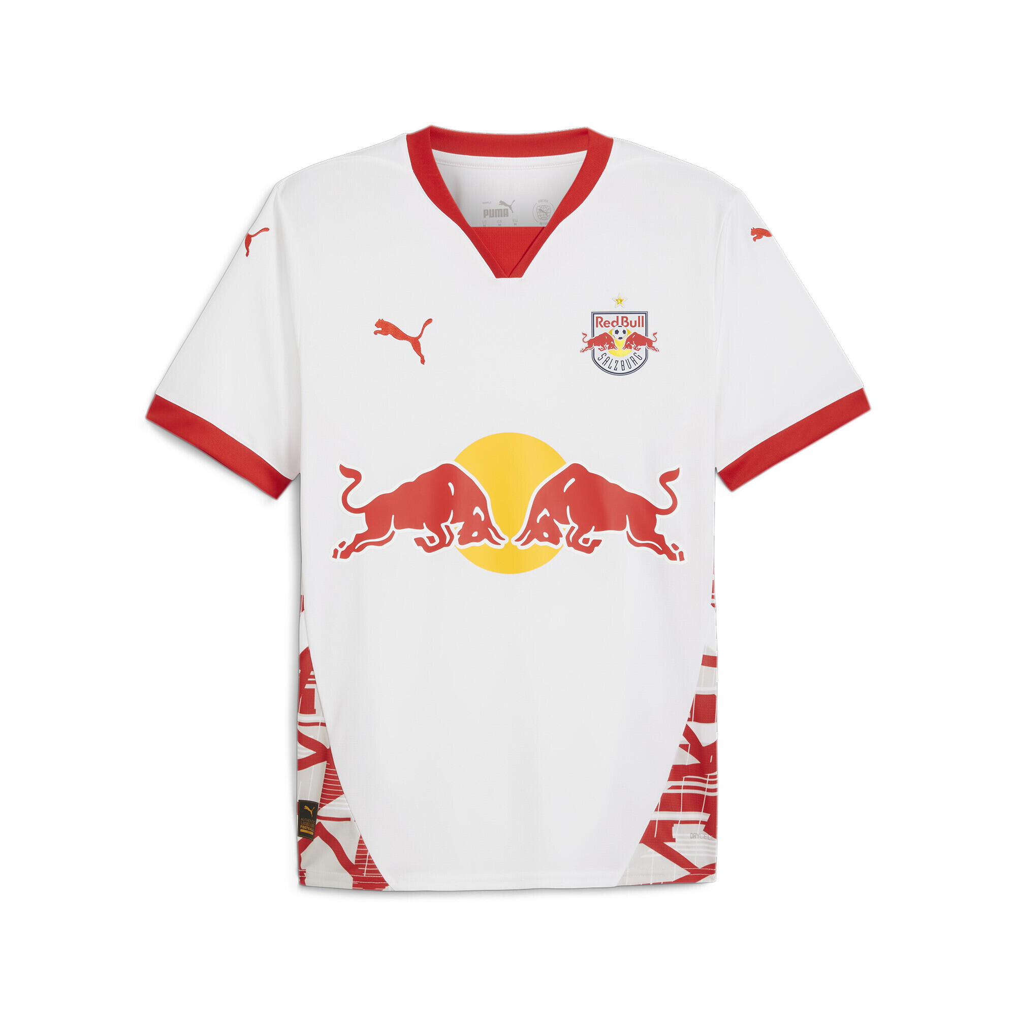 PUMA rb salzburg home jersey 2024/25
