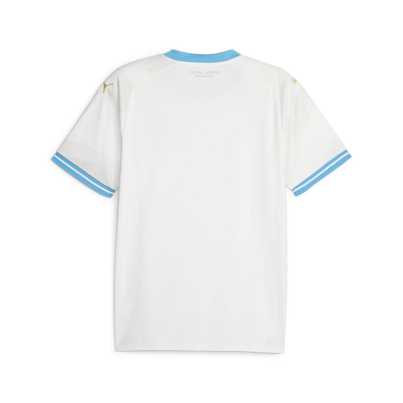 Olympique de Marseille replica thuisshirt voor heren PUMA White