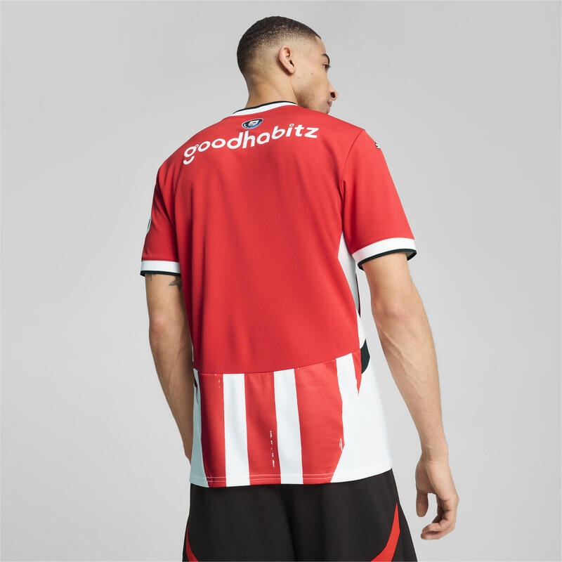 Camiseta PSV Eindhoven 1.ª equipación 24/25 Hombre PUMA For All Time Red White