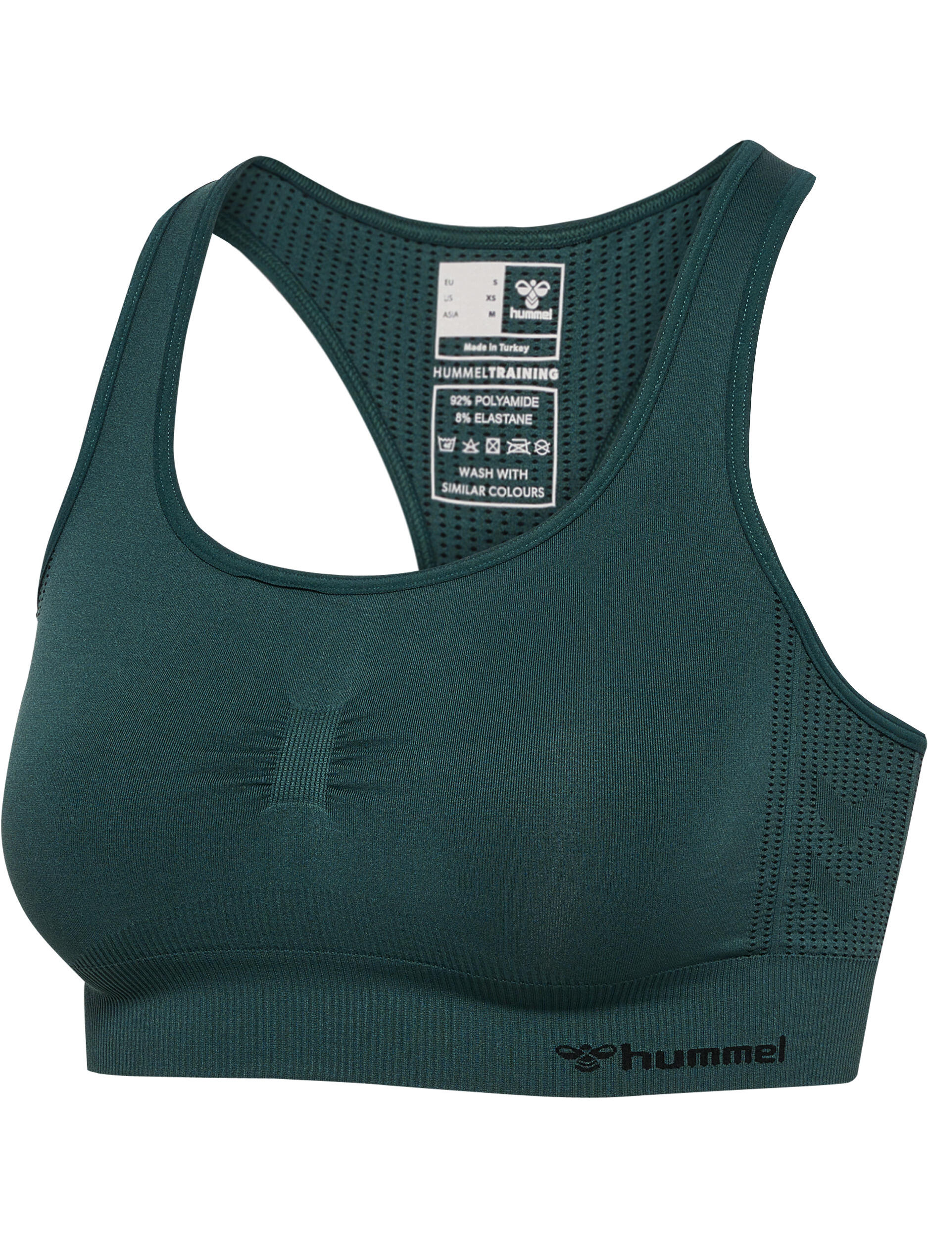Reggiseno sportivo senza cuciture per Hummel Shaping 2/7