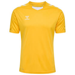 Instap T-Shirt Hmlcore Multisport Heren HUMMEL