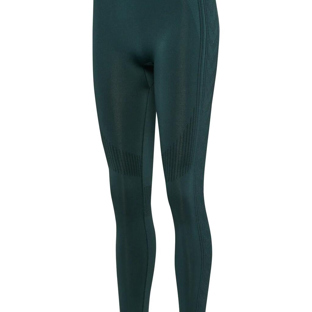 Women's high-waisted seamless leggings Hummel Shaping