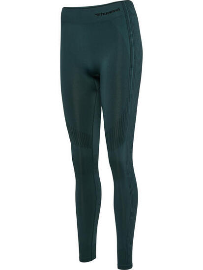 Damskie legginsy bezszwowe z wysokim stanem Hummel Shaping