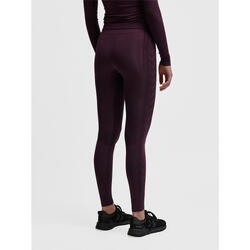 Enfiler Leggings Hmlmt Yoga Femme HUMMEL