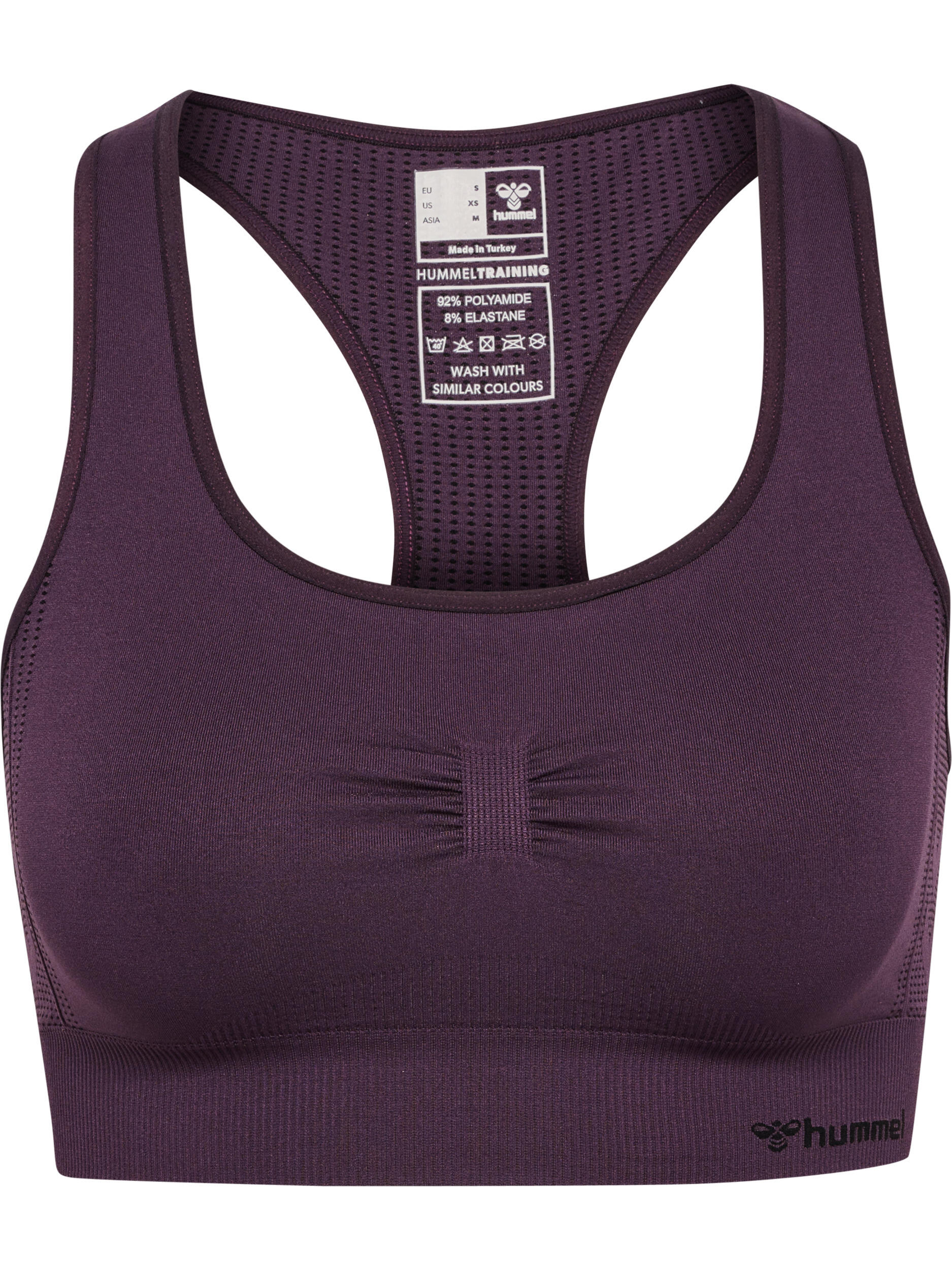 Enfiler Top Hmlmt Shaping Entraînement Femme 5/7