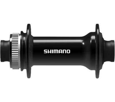 Shimano altus hb-tc500-15 voornaaf - 28 gaats zwart