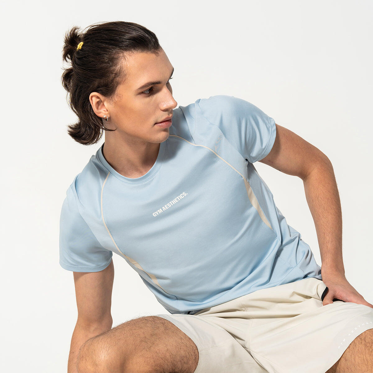 Gym aesthetics t shirt discount