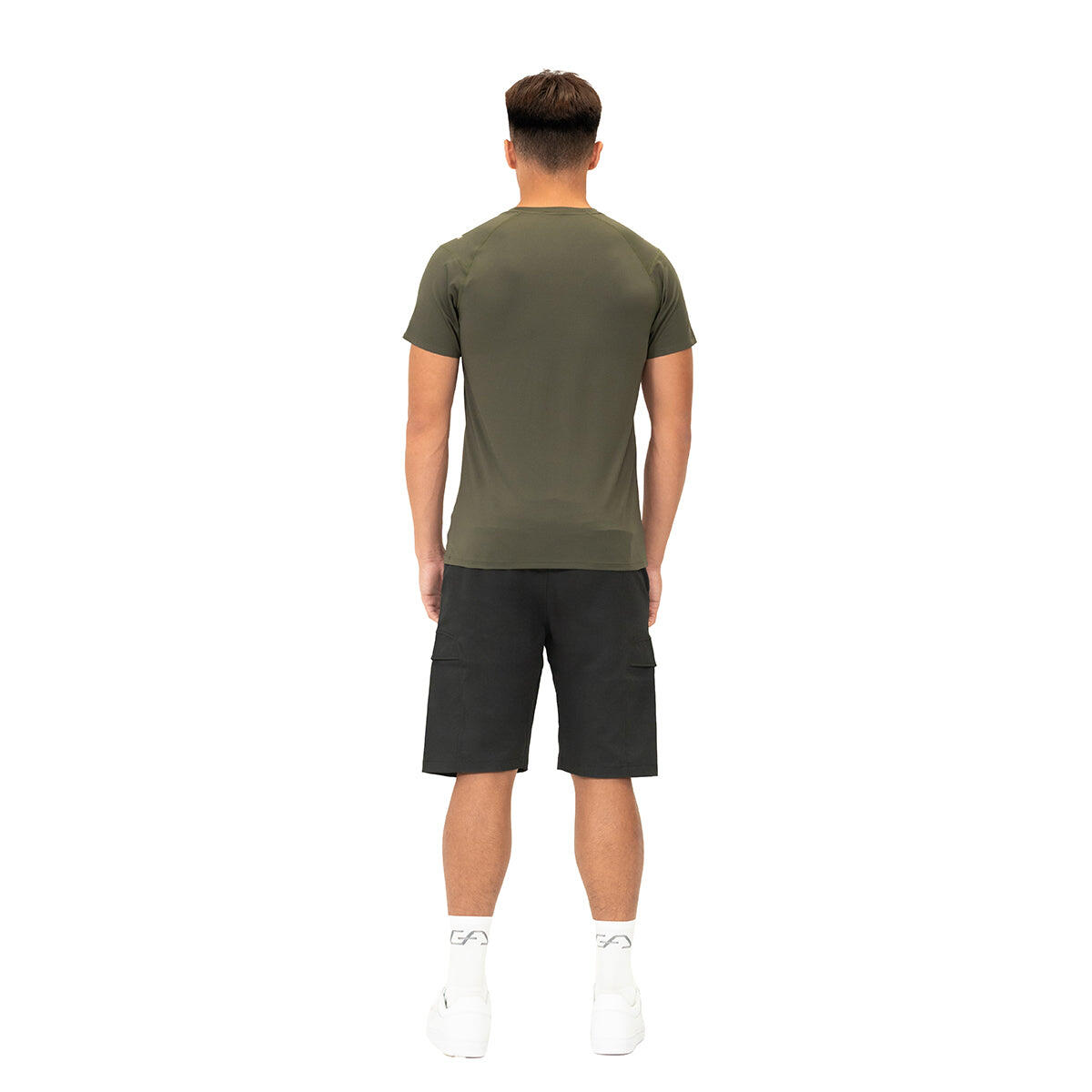 dri fit shirt with pocket