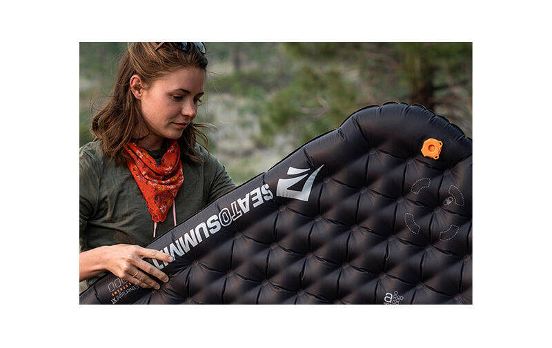 Sea to Summit's Ether Light XT Extreme Insulated Air Sleeping Mat Regular -  5