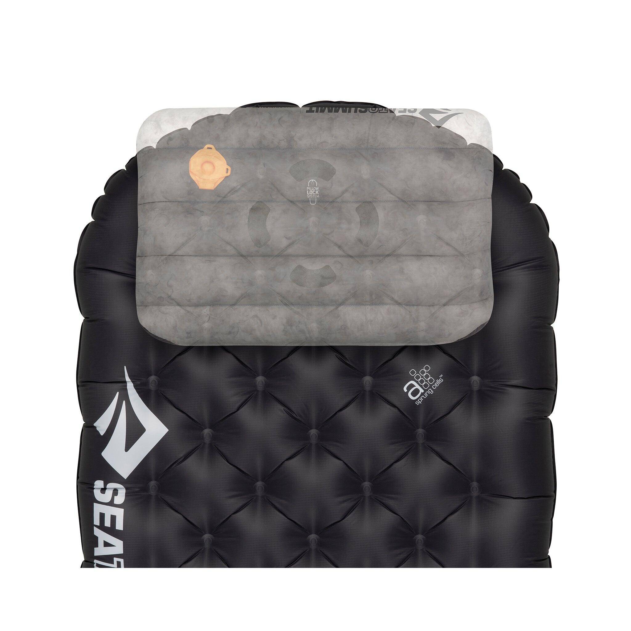 Sea to Summit's Ether Light XT Extreme Insulated Air Sleeping Mat Regular -  2