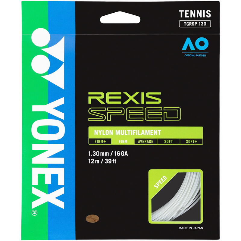 Racordaj Tenis Rexis Speed Grosime, lungime 12 m