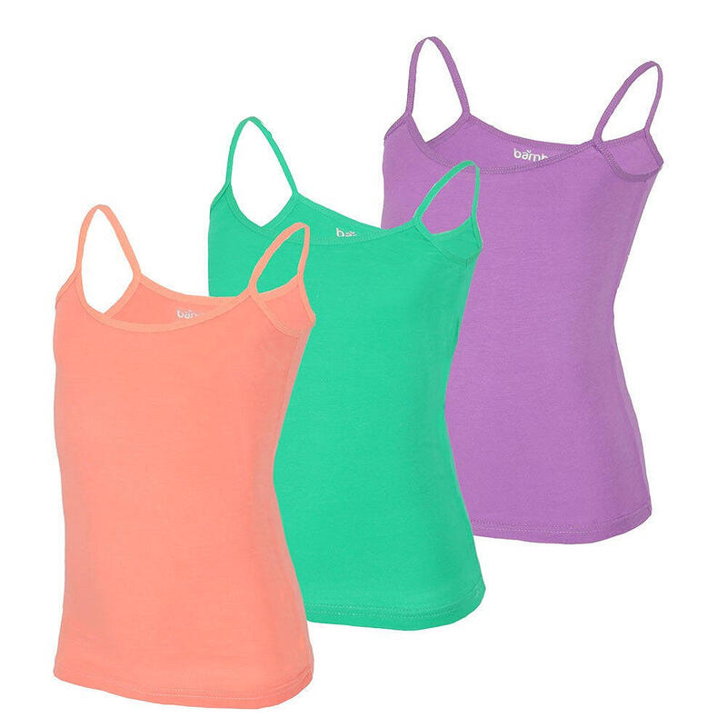 Apollo (Sports) | Chemise Filles | Multi Mode | Taille 134/140 | 6-Pack