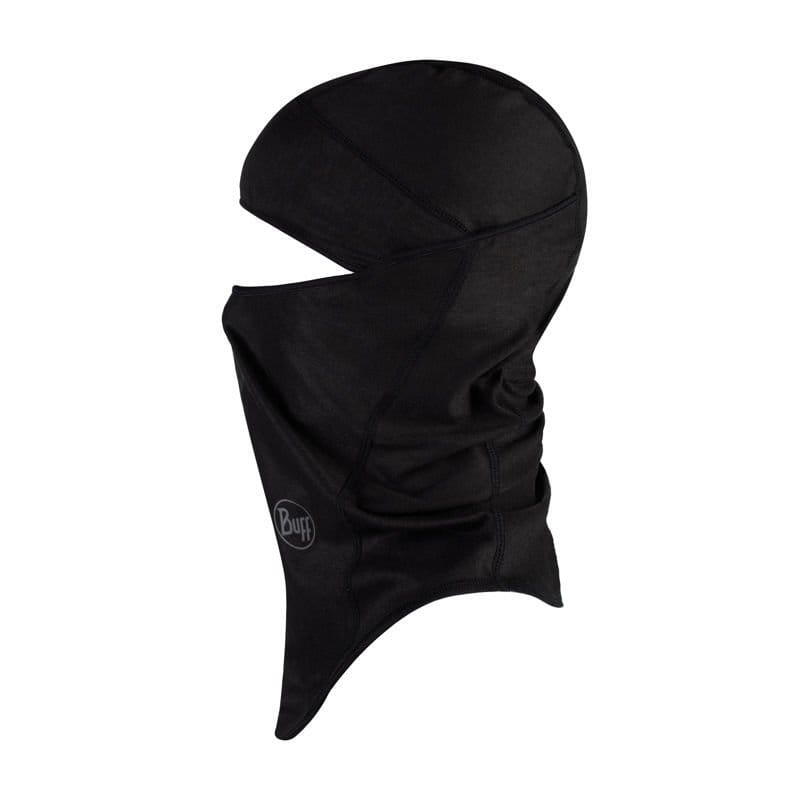 Passamontagna invernale Buff Thermonet Hinged nero 2/7