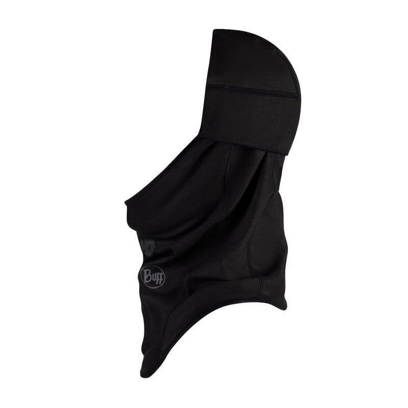 Passamontagna invernale Buff Thermonet Hinged nero 5/7