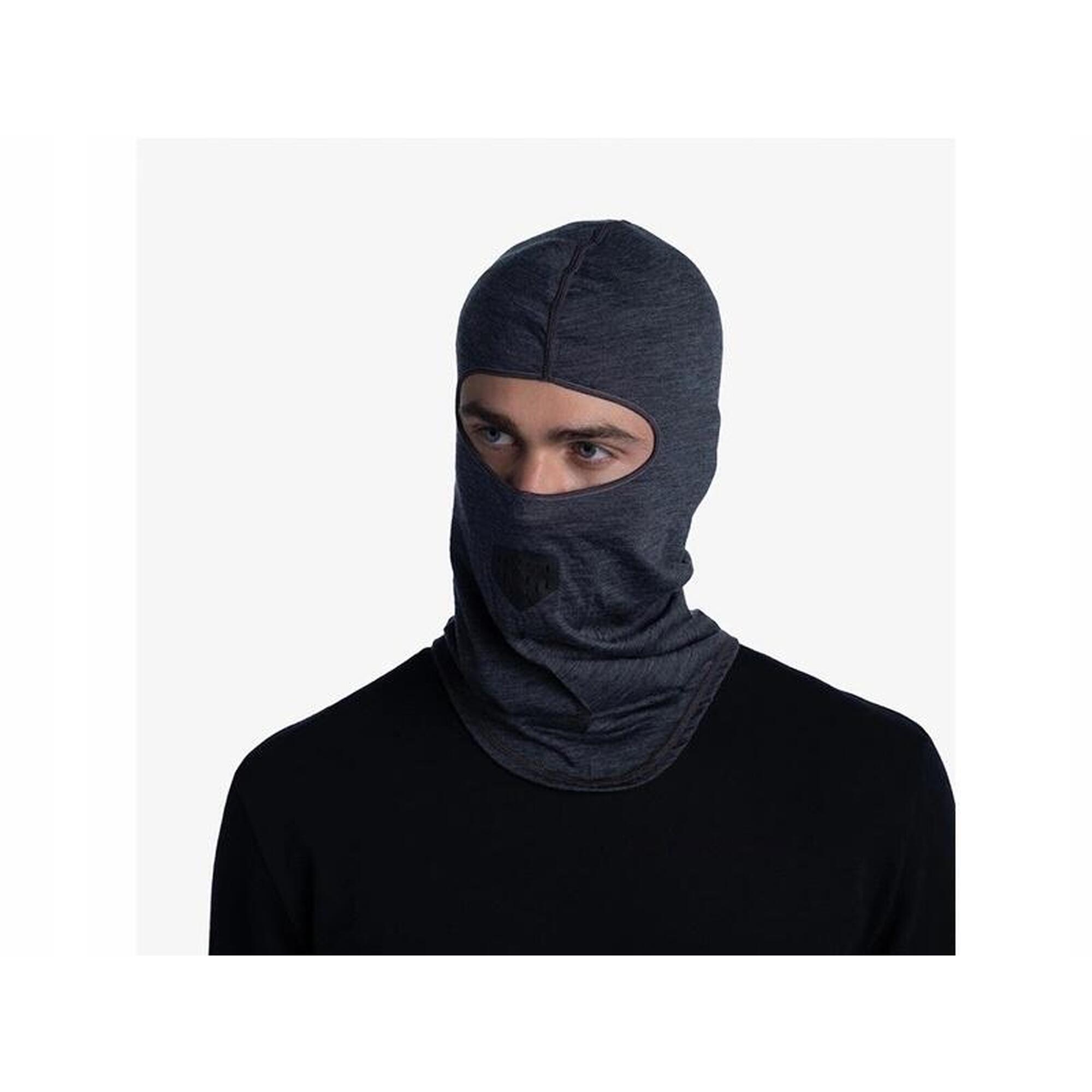 Kominiarka Merino Lightweight - Solid Grey