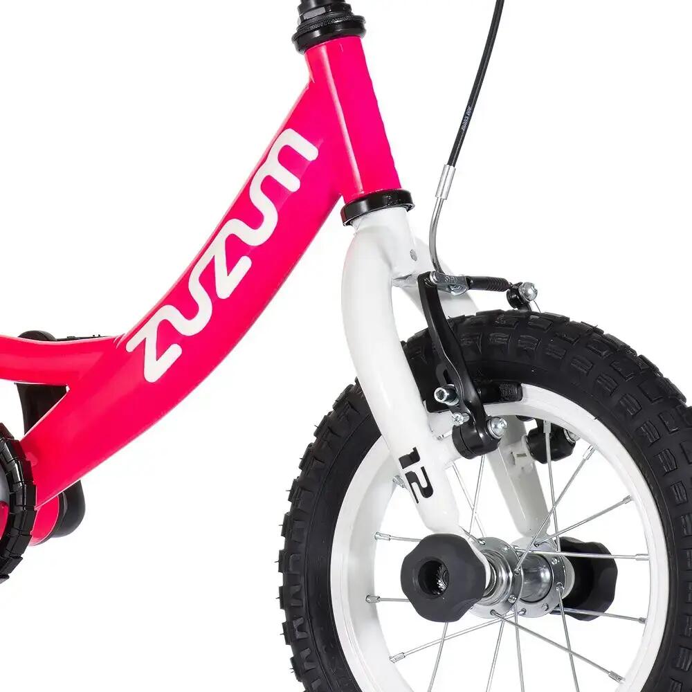 Explorer 12 gyermek kerékpár Pink 7/7