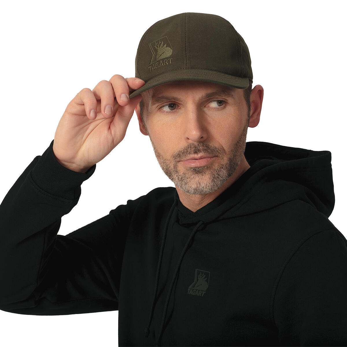 Unisex Jagdmütze Tagart SHOT 2 WR aus imprägniertem Gewebe 2/4