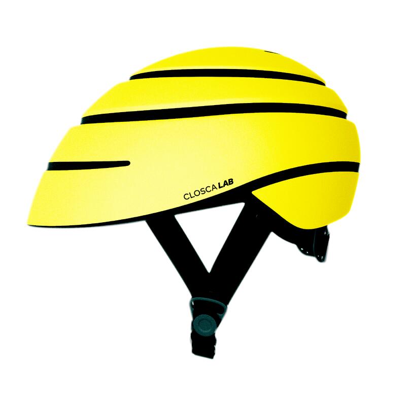 Casco de Bicicleta. Casco Plegable urbano/Patinete (Edición limitada)