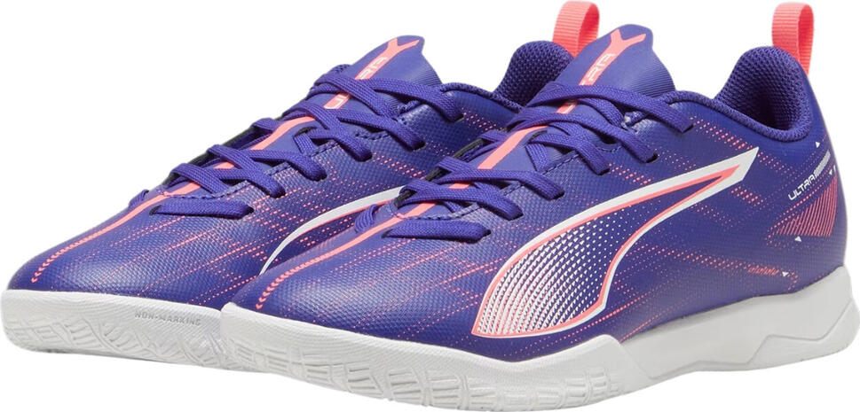 Buty piłkarskie chłopięce Puma Ultra 5 Play IT