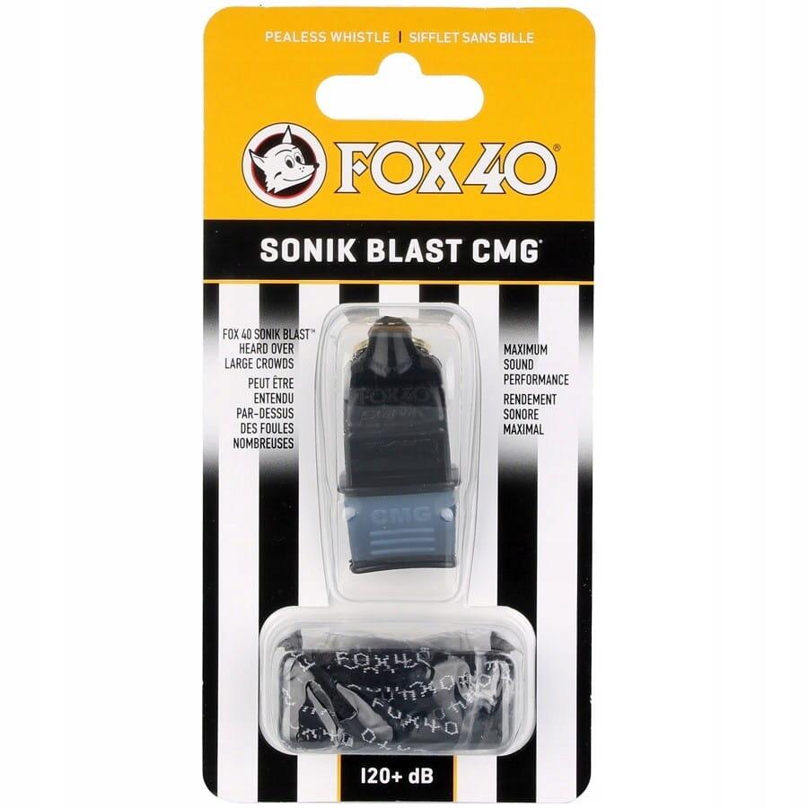 Gwizdek Fox 40 sonik blast 2/3