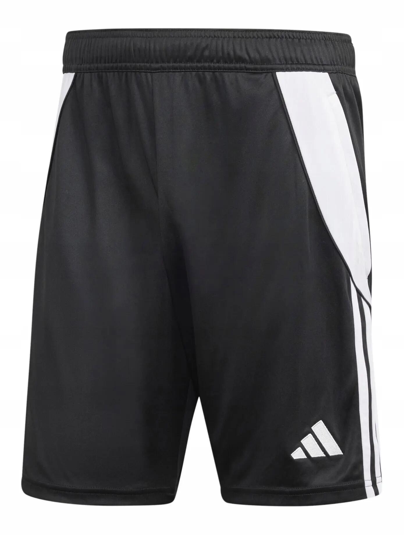 Shorts adidas Tiro 24 Noir Homme AEROREADY 4/6