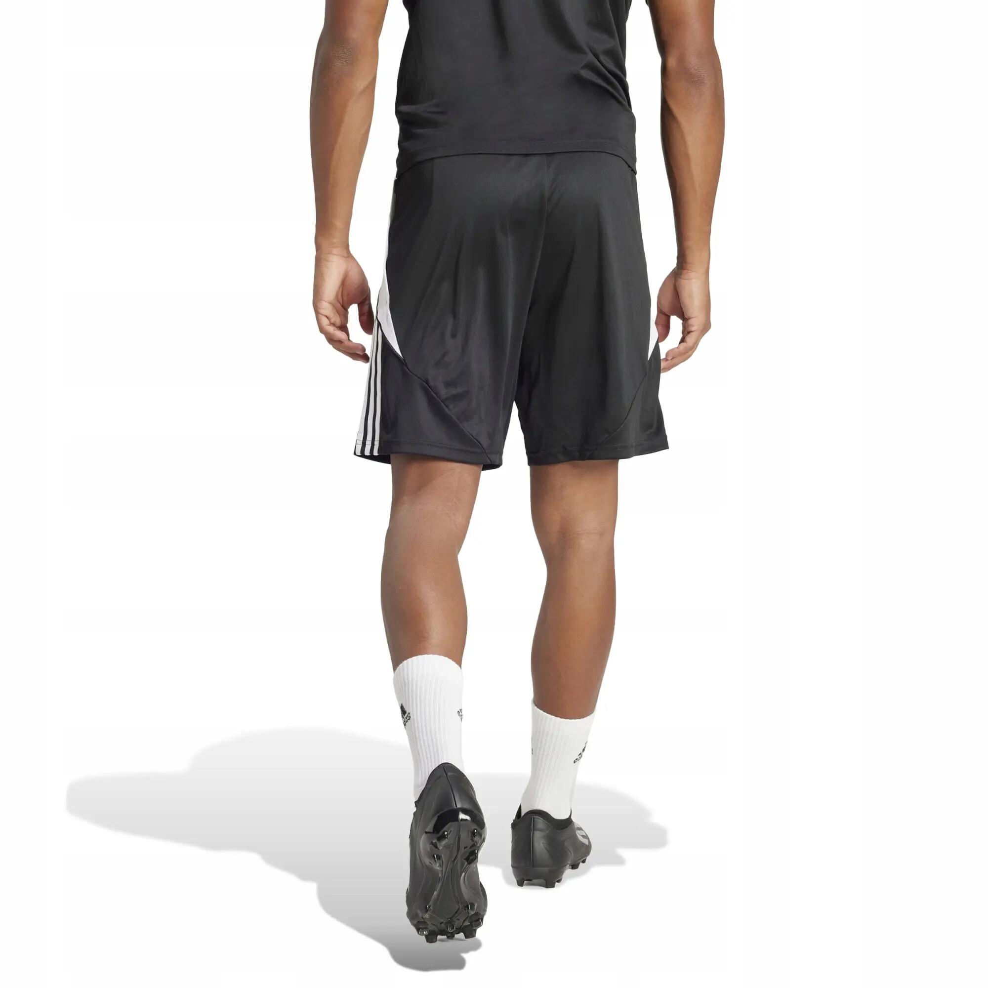 Shorts adidas Tiro 24 Noir Homme AEROREADY 3/6