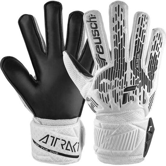 Rękawice bramkarskie Reusch Attrakt Solid
