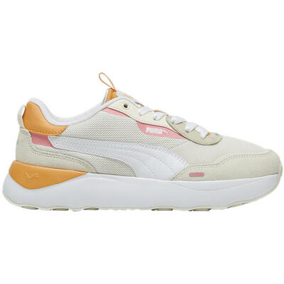 Zapatillas Mujer Puma Runtamed Platform Beige