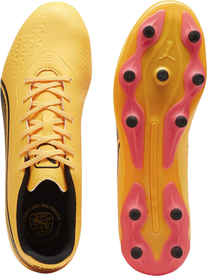 Buty piłkarskie męskie Puma King Match FG/AG