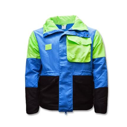 Kurtka miejska unisex Nike LeBron Premium Utility Jacket wiatrówka