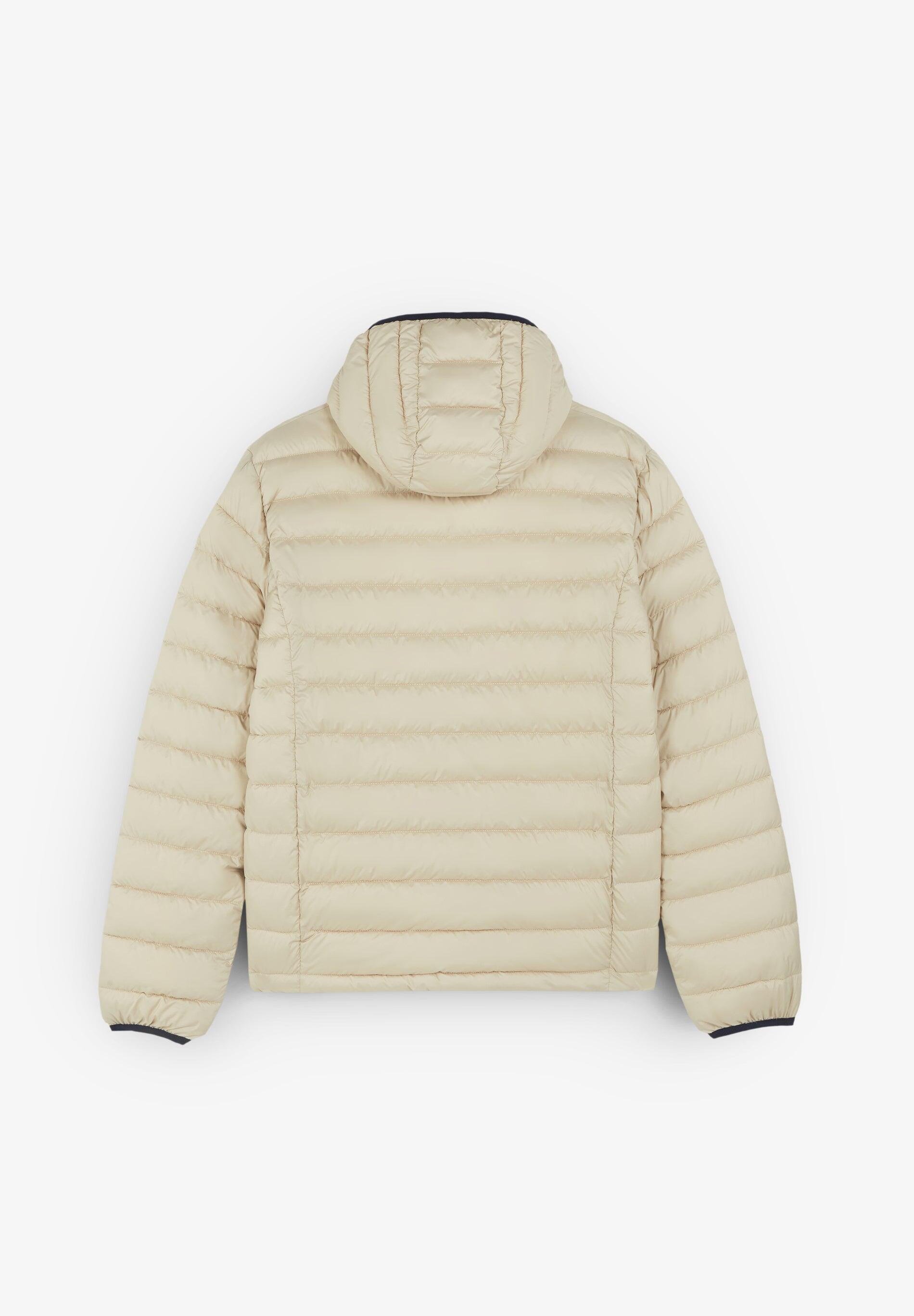 Chaqueta Mat Acolchada Ligera 2/2